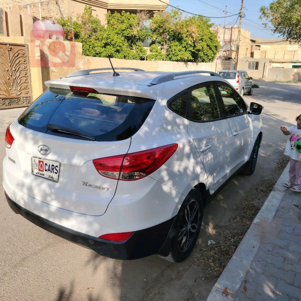 هيونداي توسان